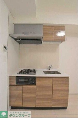 グランパセオ門前仲町の物件内観写真